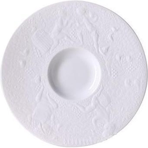 ROSENTHAL STUDIO LINE - Zauberfloete White - Schotel 4 laag