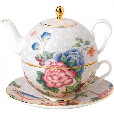 WEDGWOOD - Cuckoo - Tea for one set 0,58l