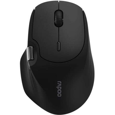 Rapoo MT560 Draadloze Optische Muis Zwart