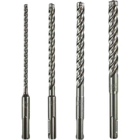 Makita Accessoires Betonborenset 12-delig | P4S | SDS-PLUS | NemesisII - E-14912