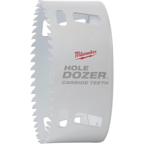 Milwaukee Accessoires Hole Dozer gatzaag TCT - 108mm-1pc - 49560744