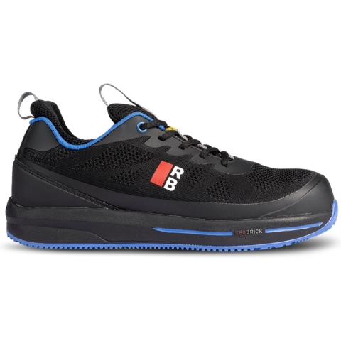 Redbrick Motion Star AF S1PS ESD | Zwart | Maat 41 - 8713458012328