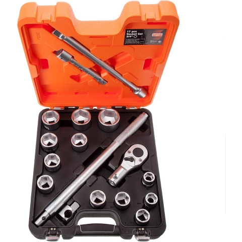 Bosch Blauw 1600A01TH4 | hoeksleutelset | 9 Delig | Torx - 1600A01TH4