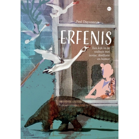 Erfenis (Paperback)