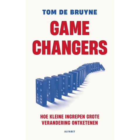 Gamechangers (Paperback)