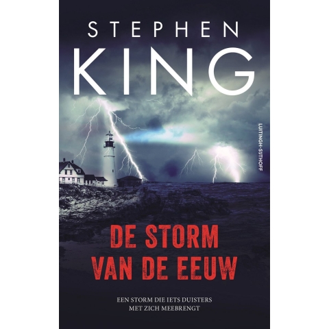 De storm van de eeuw (Paperback)