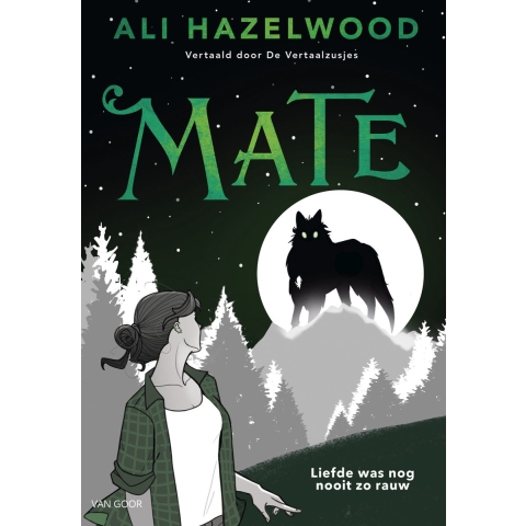 Mate (Paperback)