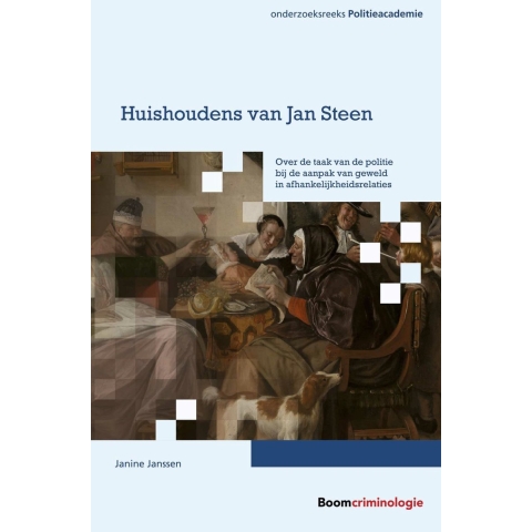 Huishoudens van Jan Steen (Paperback)