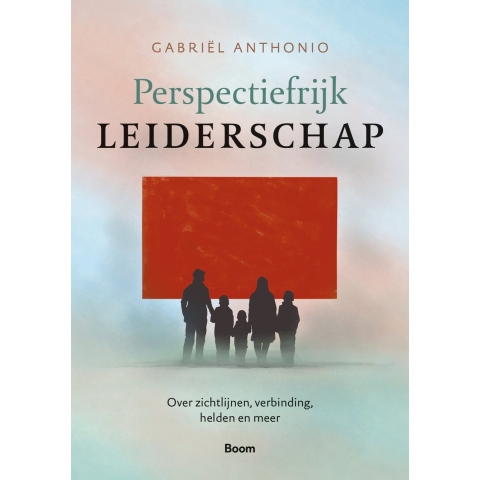 Perspectiefrijk leiderschap (Hardback)