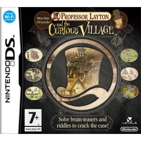 Professor Layton and the Curious Village