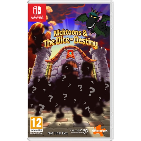NickToons & The Dice of Destiny