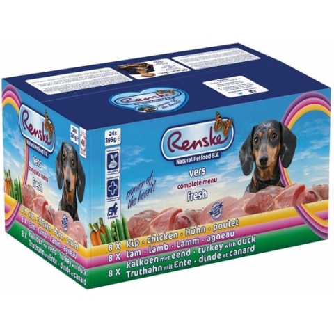 Renske Variatiebox Nelson 24 x 395 gr