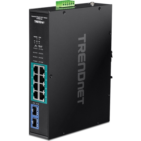 TrendNet TI-PGM102 Netwerk switch