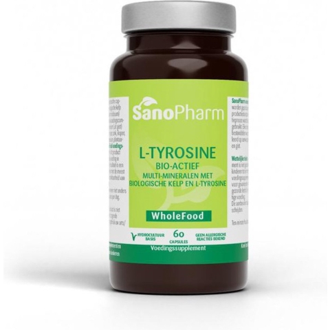 Sanopharm L-Tyrosine Capsules