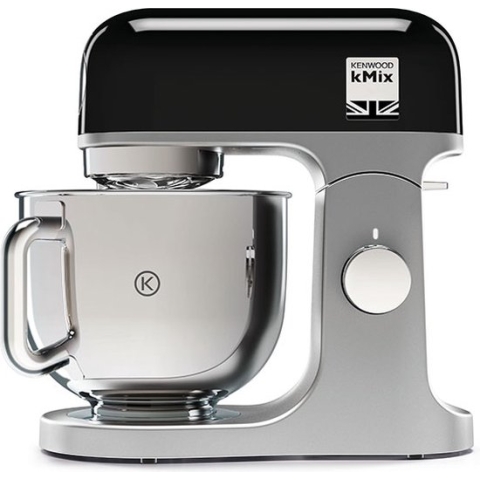 Kenwood kMix - Keukenmachines - KMX750BK - Zwart