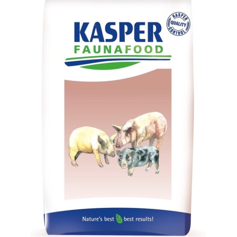 Kasper Faunafood Scharrelvarkenmuesli 15kg