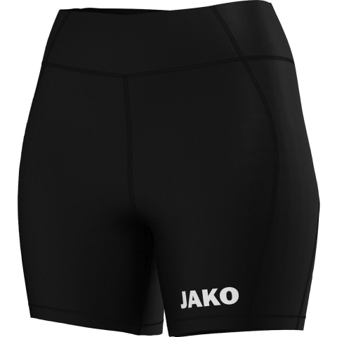JAKO 4476K Indoor Tight Power Kids - Zwart - 164