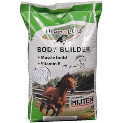 Hippalgo Body Builder - Voedingssupplement - Paardenvoer- 15 kg