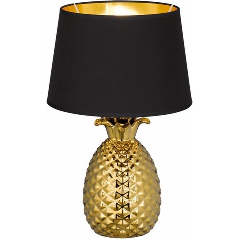 Reality PINEAPPLE Tafellamp - E27 - Goud
