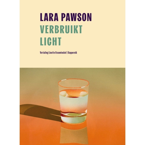 Verbruikt licht (Paperback)