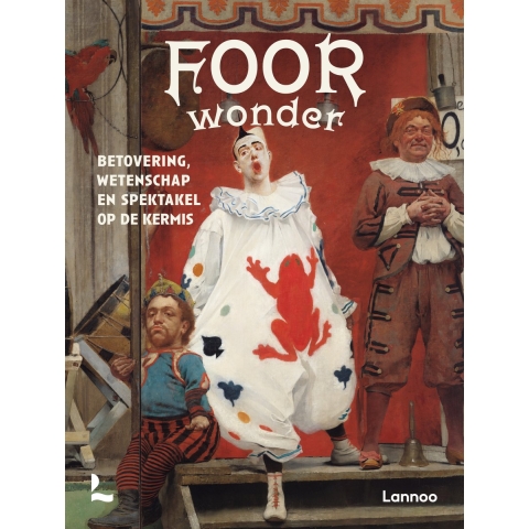 Foorwonder (Paperback)