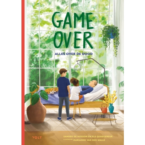 Game over (Hardback)
