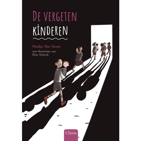 De vergeten kinderen (Hardback)