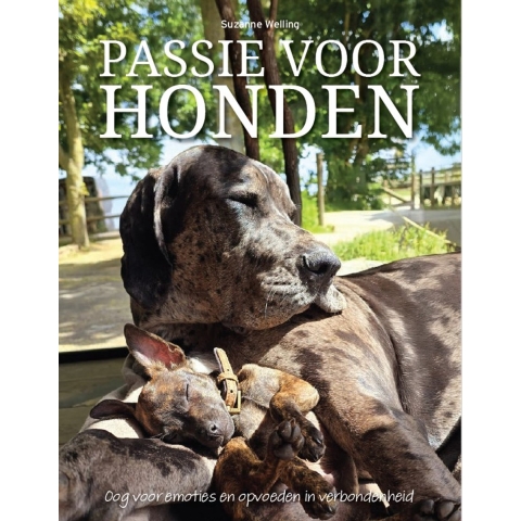 Passie voor honden (Hardback)