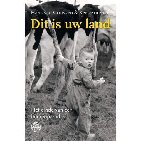 Dit is uw land (Paperback)