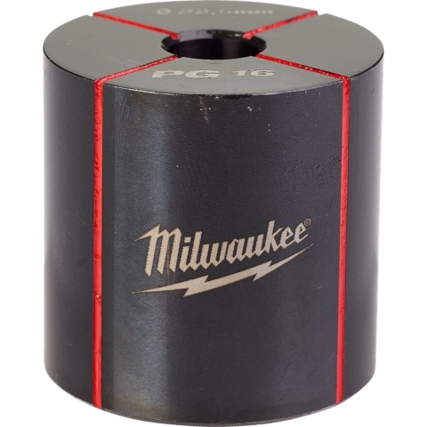 Milwaukee Ponsmachine Matrijzen PG16 - 4932430915