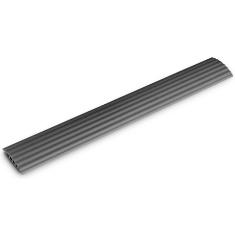 DEFENDER by Adam Hall Kabelbrug 85160GREY Thermoplastisch polyurethaan (TPU) Grijs Aantal kanalen: 4 865 mm Inhoud: 1 stuk(s)