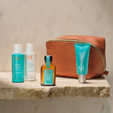 Moroccanoil Travel Set Hydration 2025