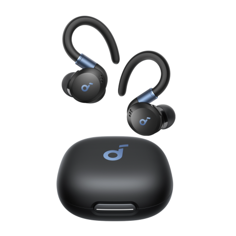 Soundcore Sport X20 Oordopjes Zwart