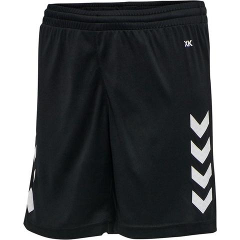 Hummel Shorts - hmlCore CK Poly - Zwart - Hummel - 12 jaar (152) - Shorts