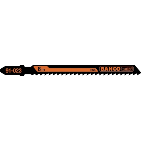 Bahco decoupeerzaagblad euro-schacht | 91-443-5P