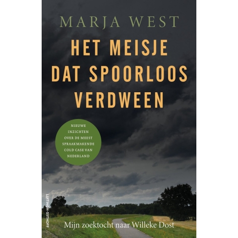 Het meisje dat spoorloos verdween (Paperback)