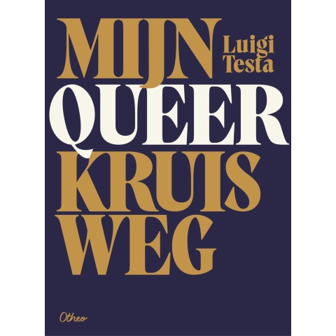 Mijn queer kruisweg (Paperback)