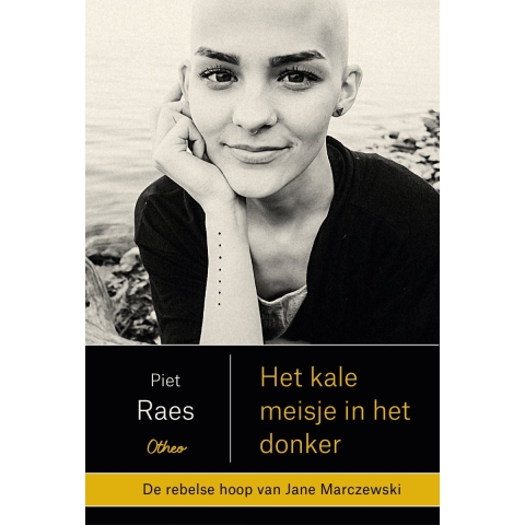 Het kale meisje in het donker (Paperback)