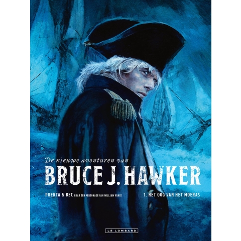 Het oog van het moeras (Hardback)