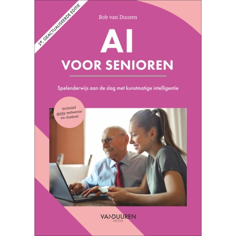AI voor senioren (Paperback)