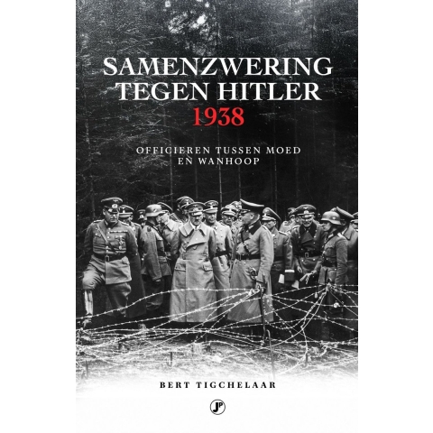 Samenzwering tegen Hitler (Paperback)