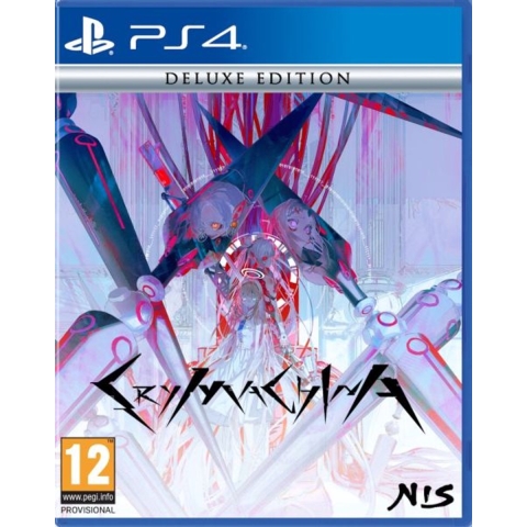 Crymachina - Deluxe Edition