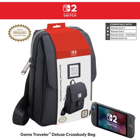 RDS Switch 2 Official Vertical Bag - Black