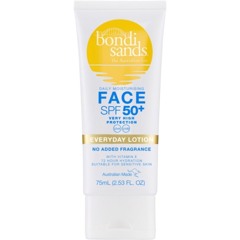 Bondi Sands Face SPF50+