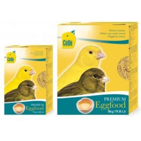 Cede Eivoer Kanarievoer - 5 kg