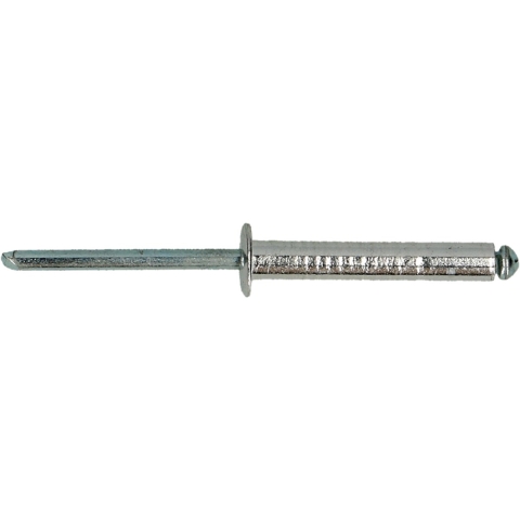 pgb-Europe PGB-FASTENERS | Blindklinknagel DIN 7337A Ø 5,00x14 Al/St | 500 st 07337AR01005000143