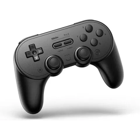 8Bitdo Pro 2 Gamepad Black Edition