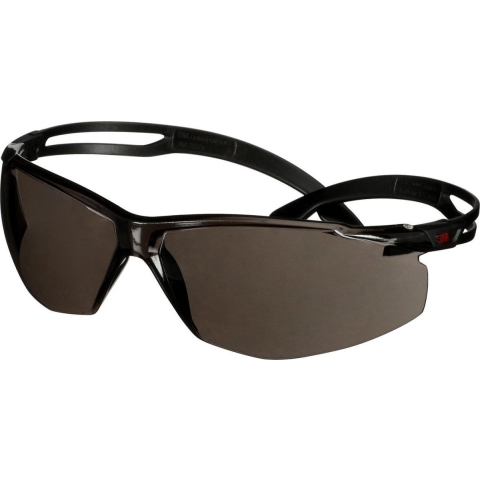 3M SecureFit SF502SGAF-BLK Veiligheidsbril Met anti-condens coating Zwart