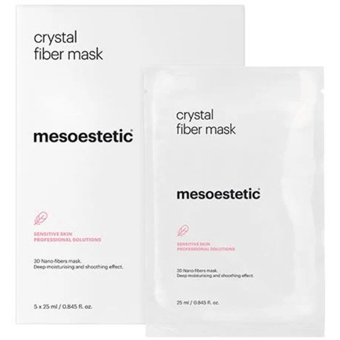 Mesoestetic Crystal fiber mask 5x25ml