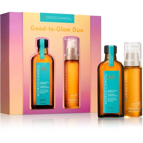 Moroccanoil Good To Glow Duo Original